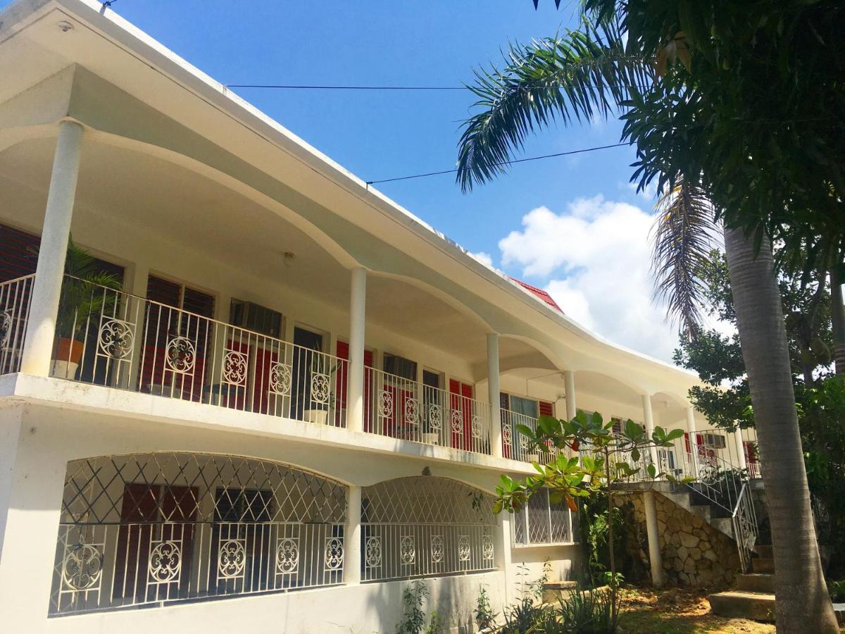 African Symbol Guest House มอนเทโกเบย์ ภายนอก รูปภาพ