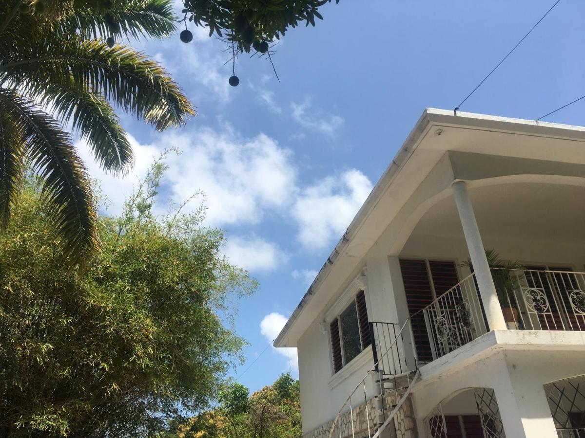 African Symbol Guest House มอนเทโกเบย์ ภายนอก รูปภาพ